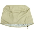 thumbnail image 2 of heka Outdoor Table Cover for Patio Furniture, Beige, 2 of 5