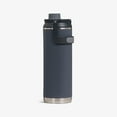 thumbnail image 4 of IGLOO 46 oz. Twist ‘n’ Chug Stainless Steel Bottle, Carbonite, 4 of 7