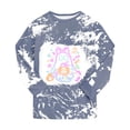 thumbnail image 4 of 3Y Toddler Girls Short Sleeved Top Shorts Home Clothes Halloween Homewear Set School Pajamas Halloween Outfits For Baby Girls, 4 of 8