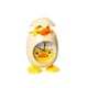thumbnail image 1 of Despertador Cateissary Pollo con Cáscara de Huevo Mini Reloj Amarillo, 1 of 6