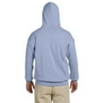 thumbnail image 4 of Gildan Mens Heavy Blend Hooded Sweatshirt, 4 of 8