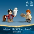 thumbnail image 6 of LEGO Harry Potter Flying Ford Anglia, Buildable Car Toy with 2 Minifigures for Role Play, Harry Potter Toy for Kids, Harry Potter Car Fantasy Playset, Gift for Boys and Girls Ages 7 and Up, 76424, 6 of 9