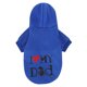 thumbnail image 4 of Grande y Pequeño Perro Suéteres Mascota Suéteres Perro Ropa Mascota Ropa, 4 of 6