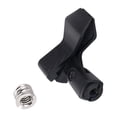 thumbnail image 3 of Adjustable Microphone Clip Holder Effortless Installation Height and Inclination Control Universal Clamp Ranges, 3 of 8