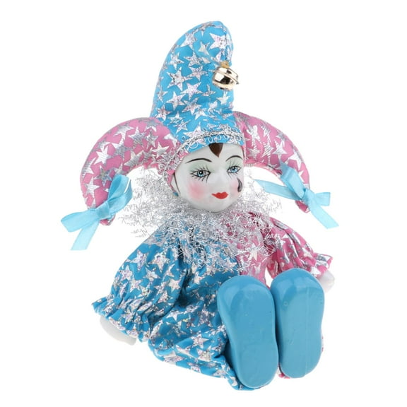 Linda Italiana Triangel Muñeca Amor Tokens Decoración Regalo para Sunnimix Muñecas de porcelana coleccionables