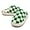 green-2, variant on Fuzzy Slippers for Women Indoor,Unisex House Shoes Memory Foam Slippers for Men Winter Warm Plush Bedroom Shoes with Faux Fur Lining Comfy Trendy Gift Slippers