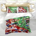 thumbnail image 5 of Bedding Set For Luigi Mansion Comforter Cover Set Cute Duvet Cover Sets Super Soft Teens Bedding Set Kids Bedroom Gifts,Twin 3 Piece 1 Duvet Cover with 2 Pillowcases, 5 of 6