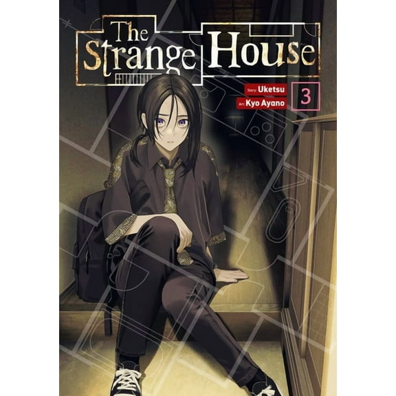 The Strange House (Manga) The Strange House (Manga) Vol. 3, (Paperback)