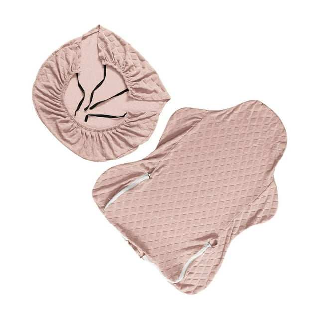 Guardoinrt Office Gaming Chair Cover Set Dustproof Washable Repellent Water Pink Stretchable Light Light Pink stretch