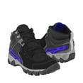 thumbnail image 1 of BOTINES PARA NIÑO STYLO 2132-1 SUEDE NEGRO Stylo  2132-1, 1 of 1