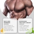 thumbnail image 3 of 4pcs Men's Chest Spray, Breast Contour Gentle Skin Care Spray, 3 of 5