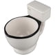 thumbnail image 2 of Novelty Toilet Ceramic Mug With Handle 300ml Coffee Tea Milk Ice Cream Cup Funny For Gifts, 2 of 5