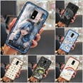thumbnail image 4 of KBS-Phone Case For BLU View4, Shockproof Full wrap Cover Anti-dust Waterproof Silicone TPU Soft case Cute Back Cover Anti-knock protective Dirt-resistant Durable Cartoon Fashion Design, 4 of 9