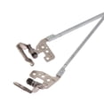 thumbnail image 4 of Miulika Laptop Replacement Parts for Broken Connecting Hinges, Computer Left + Right, 4 of 9