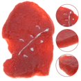 thumbnail image 3 of Artificial Beef Fake Beef Simulated Lifelike Beef Slices Fake Meat Food Sample, 3 of 3