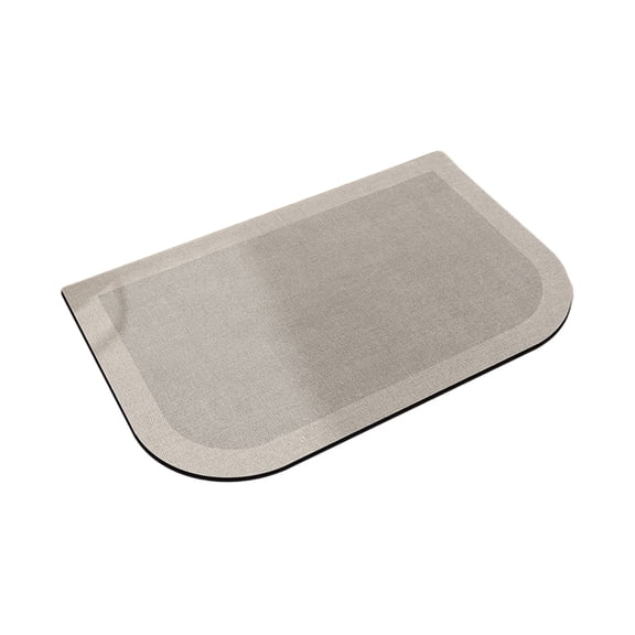 Back To School!Thick Bathroom Rugs Mat,Bath Mats for Bathroom Floor Non Slip Non Skid Washable,Thickened Absorbent Floor Mat Bottom Non-slip Floor Mat Bathroom Door Soilability Quick-drying Door Mat