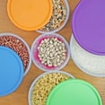 thumbnail image 7 of Southern Homewares Nested and Stackable Bowl/Food Storage Container, 5 Piece Multi-Purpose Set, 7 of 7