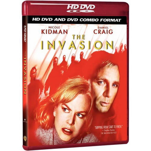 The Invasion (Combo HD DVD and Standard DVD)