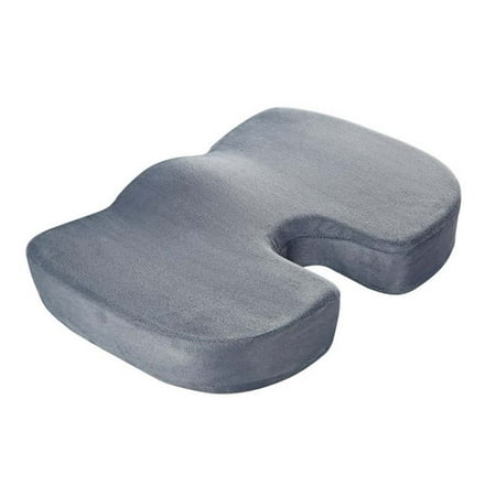 

Fuieoe Room Decor Orthopedic Care Memory Foam Pillow U-shaped Memory Foam Hips Cushions Clearance