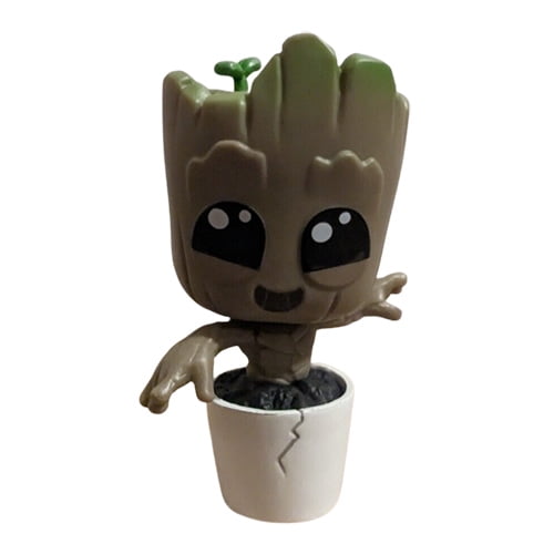 Funko Mystery Minis Vinyl Figure Marvel Studios I Am Groot GROOT Outgrowing Pot (2.5 inch) 1 Funko Mystery Minis Vinyl Figure Marvel Studios I Am Groot GROOT Outgrowing Pot (2.5 inch) 1