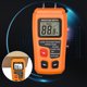 thumbnail image 5 of Speravity Medidor de humedad digital para madera Fácil de leer Amplia aplicación Detector de humedad de madera de pequeña ocupación Medidores de medidas dimensionales Naranja, 5 of 6