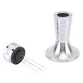 thumbnail image 1 of Coffee Press Tool, Portable Espresso Tamper with Coffee Distributor Comfortable Handle Coffee Press Tool Tamper Labor Saving Espresso  Press for Coffee Espresso Accessories, 1 of 8