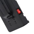 thumbnail image 3 of BIMZUC Placa de Batería Montaje en V Adaptador D-Tap de 14.8V con Clip Trasero para Cámaras y Monitores NP-F970 F960 F750 (10.00 cm / 3.93 inches), 3 of 9