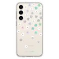 thumbnail image 1 of Kate Spade Defensive Hardshell Case Scattered Flowers/Iridescent for Samsung Galaxy S23+, 1 of 5