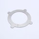 thumbnail image 5 of 5xLsd Shim Diff Lock 0,7 Mm Para Accesorios De Repuesto Diferencial H233B, 5 of 7