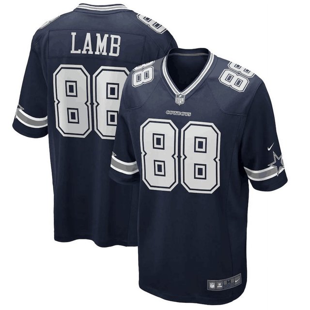 NFL Navy Blue Tennessee Titans Player Tee-SinKeeU