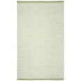 thumbnail image 5 of SAFAVIEH Montauk Sharlene Solid Braided Cotton Runner Rug, Green, 2'3" x 7', 5 of 7