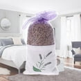 thumbnail image 3 of XISAOK Natural Dried Rosemary Sachet Bag Aromatherapy Wardrobe Desiccant Car Office Air, 3 of 11