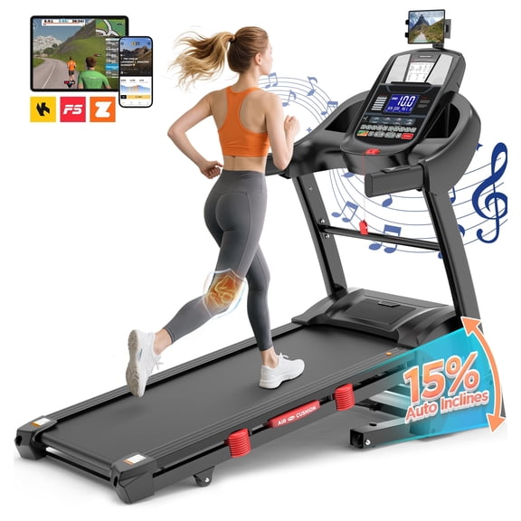 Steppers for Exercise, Mini Stair Stepper Machine with Resistance Bands For Home Gym, 300lb Capacity, LCD Display, Adjustable Stride, Dual Hydraulic Design, Free Non-Slip Mat Gift