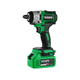 thumbnail image 1 of Kit  Llave De Impacto Inalámbrico Con 2batería Portatil Verde, 1 of 5