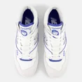 thumbnail image 4 of New Balance 650R [BB650RWI] Men Casual Shoes White/Blue, 4 of 5