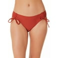 thumbnail image 2 of No Boundaries Junior's Solid Adjustable Bikini Bottom, 2 of 5