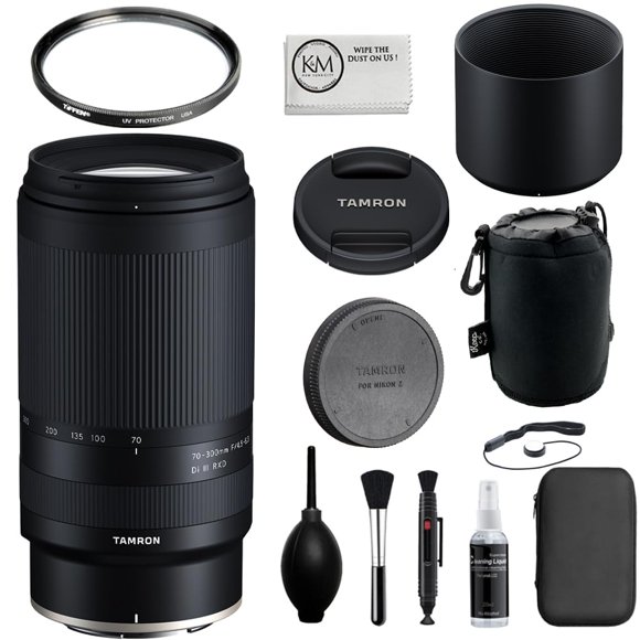 Objetivo Tamron 70-300mm f/4.5-6.3 Di III RXD para Sony FE