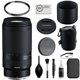 thumbnail image 1 of Objetivo Tamron 70-300mm f/4.5-6.3 Di III RXD para Sony FE, 1 of 9
