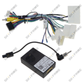 thumbnail image 1 of SKYFAME Car Wiring Harness Power Cable Adapter Canbus Box Decoder For Nissan Sylphy Sentra Altima Teana Murano X-Trail Xtrail, 1 of 1