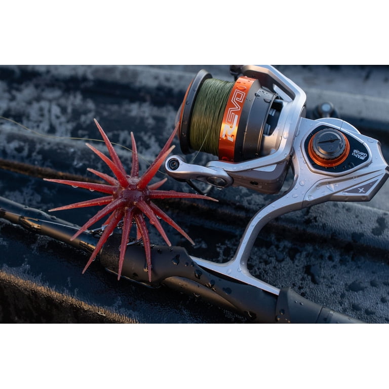 Berkley PowerBait® MaxScent 'Moeba, 3.5 in, Creatures, Green