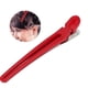 thumbnail image 5 of 30 Uds. De pinzas para el pelo para peluquería, herramienta de peluquería para peluquería (rojo), 5 of 8