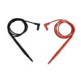 thumbnail image 3 of Needle Tip Multimeter Probes, Multimeter Leads Accurate Professional 1000V 10A High Sensitivity Universal  For IC Pins For Chip Capacitors Resistors, 3 of 8