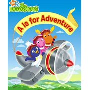 A is for Adventure
