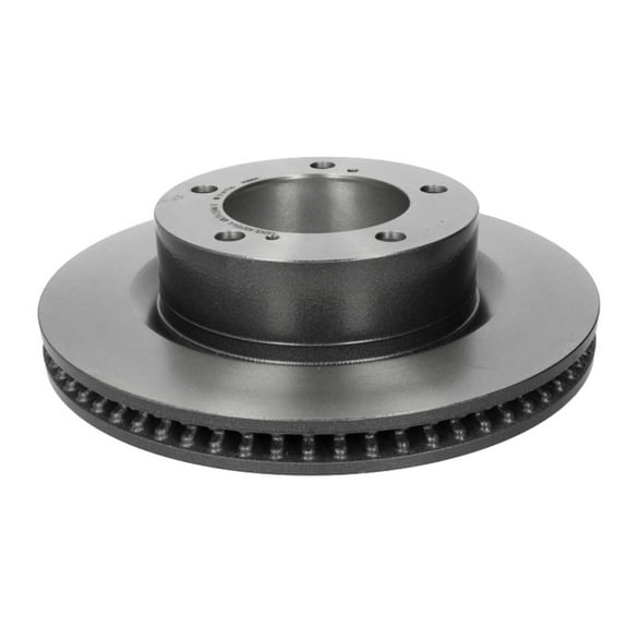 Brembo 09.A966.11 BRAKE ROTORS Fits select: 2013-2014 LEXUS LX 570, 2013-2014 TOYOTA LAND CRUISER