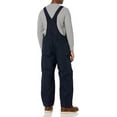thumbnail image 3 of Carhartt® Firm Duck Insulated Bib Overalls CT104393, 3 of 3