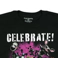 thumbnail image 3 of Five Nights At Freddy's Shirt Men's Scary Group Photo Short Sleeve Tee, 3 of 5