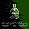 thumbnail image 3 of Millennium Tanning Paint It Black Hemp Bronzer Dark Tanning Lotion - 13.5 fl oz, 3 of 7