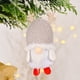 thumbnail image 1 of Xihbxyly Almacén. Adorno Navideño Gorro de Franela de Cordero Navideño Colgante de Muñeco Sin Rostro Árbol de Navidad Colgante de Enano Rudolph, 1 of 2