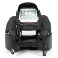 thumbnail image 2 of Touch Screen Bike Handlebar Bag Waterproof Front Frame Tube Bicycle Pouch Hard Shell Double Pannier Pack Large Capacity Cycling Front Storage Bag for Road Bike MTB Mountain Bike, 2 of 7