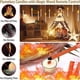 thumbnail image 3 of Floating Candles with Magic Wand Remote, 19pcs Hanging Magic LED Candles for Christmas, Wedding, Halloween, Birthday Party, 3 of 4